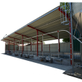 Best Price Easily installed Industrial Steel Structure Prefabricated Hall